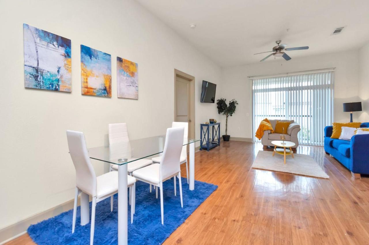 Welcome To The Suite Spot Luxury 1Bedroom Mid-Rise In Suger Land Houston Luaran gambar